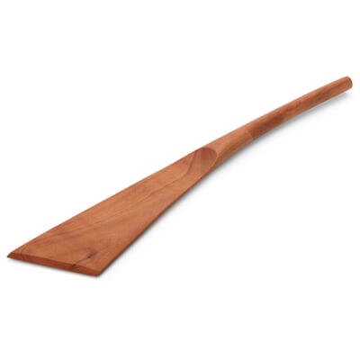 Pfannenspatel Elsbeerenholz