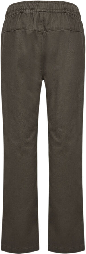 Hummel hmlHAMIL PANTS Major brown