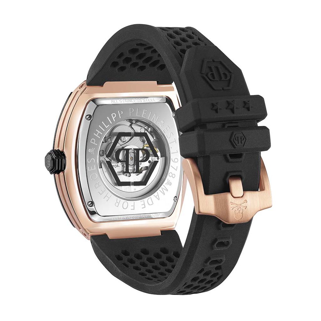 Montre Philipp Plein The $keleton Gris