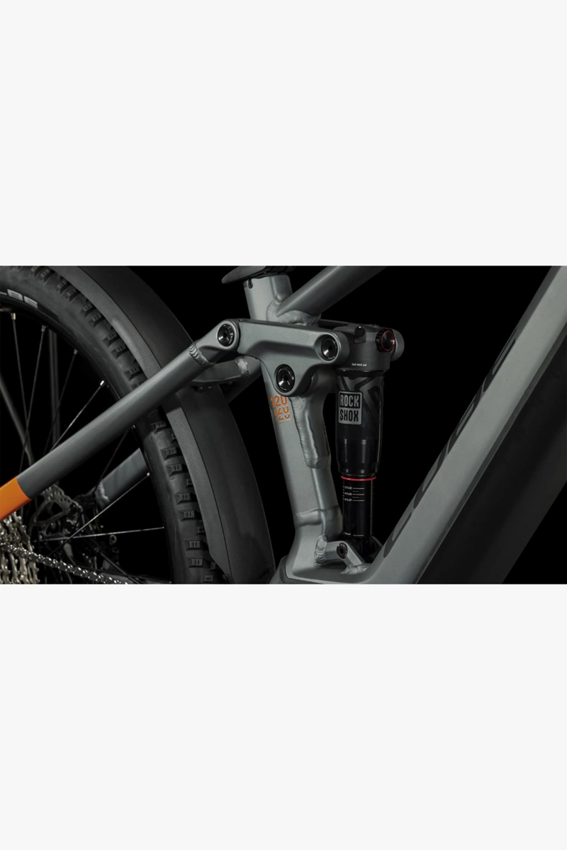 CUBE Stereo Hybrid 120 Pro 750 Allroad 27.529 E-Mountainbike 2024
