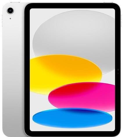 Apple - iPad (A16) - 11 inch - Wi-Fi - 128GB - Silver