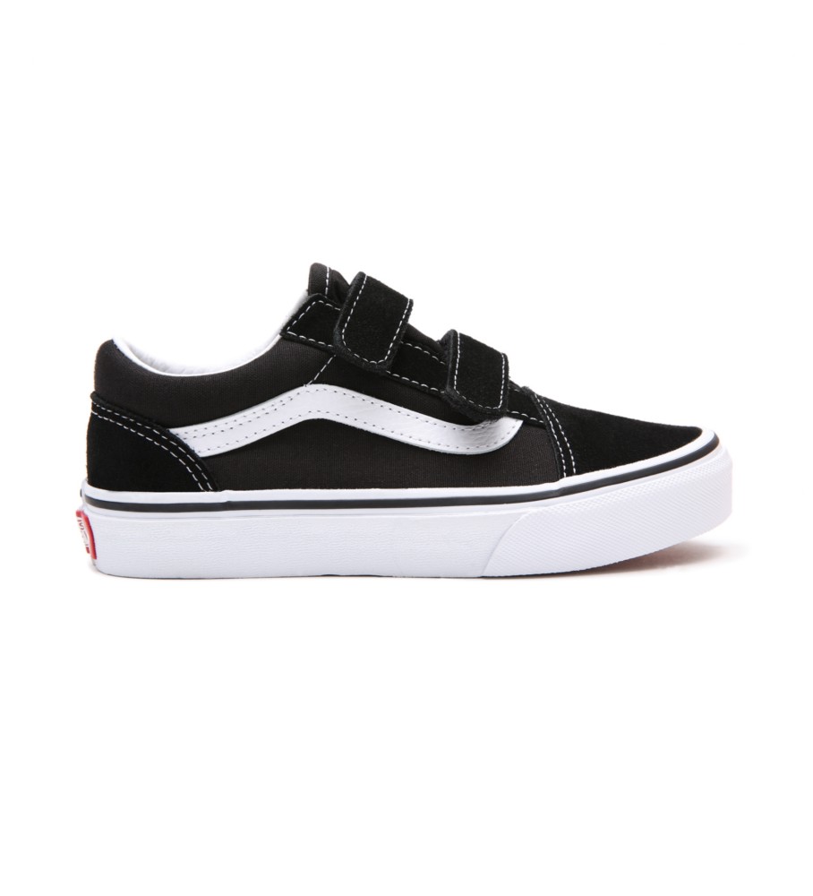 Tênis Vans Old Skool V Preto