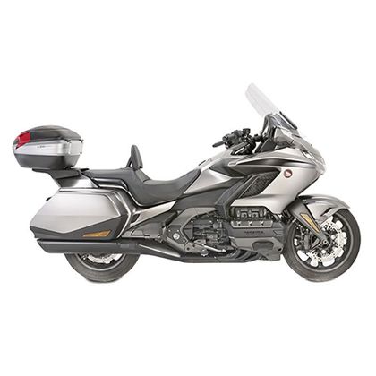 Bulle Givi Haute proctection incolore - Incolore