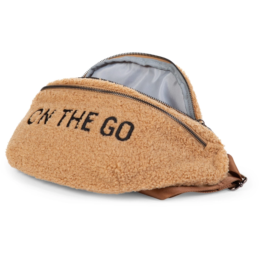 CHILDHOME Banana Bag On the go Teddy beige