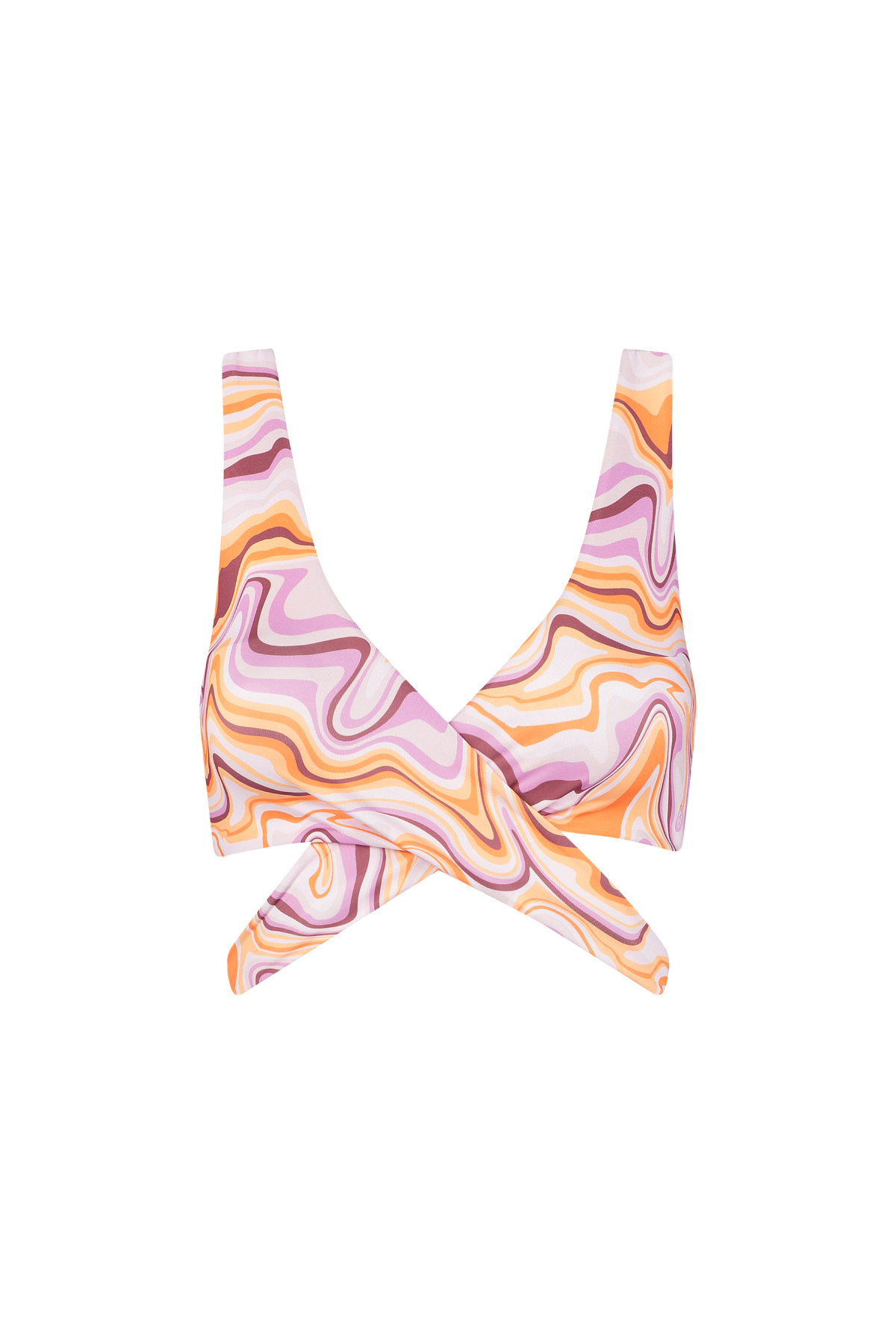 Purple Swirl