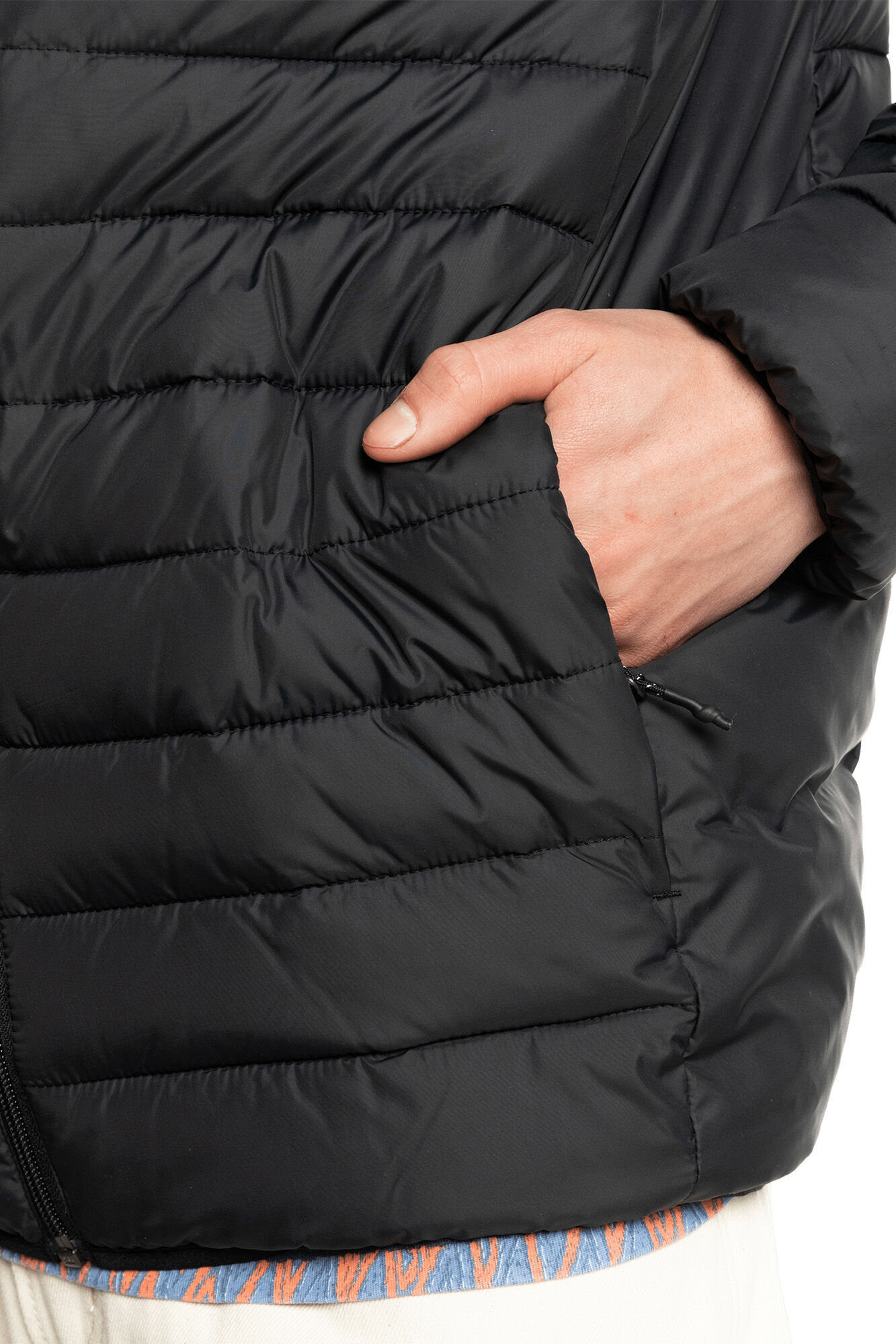 Scaly - Jaqueta Acolchoada Masculina