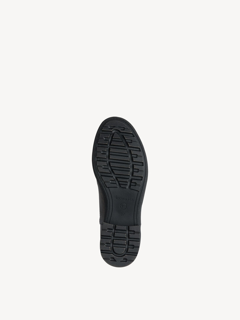Chelseaboot - grijs