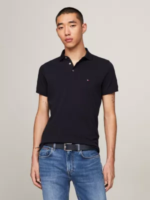 Polo Slim Fit da Coleção 1985