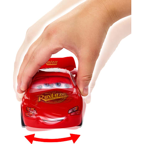 Cars Best Buddy McQueen