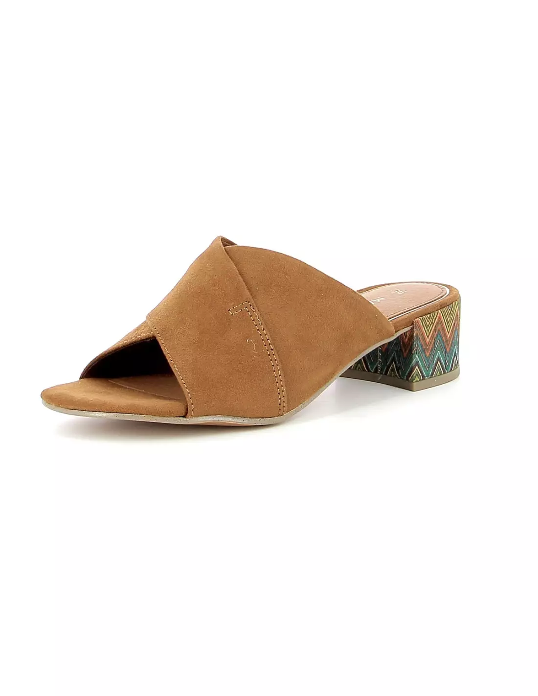MARCO TOZZI 27227-392 - Mules & sabots Cognaccomb