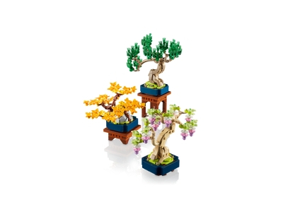 LEGO Mini bonsaiboompjes (10373)