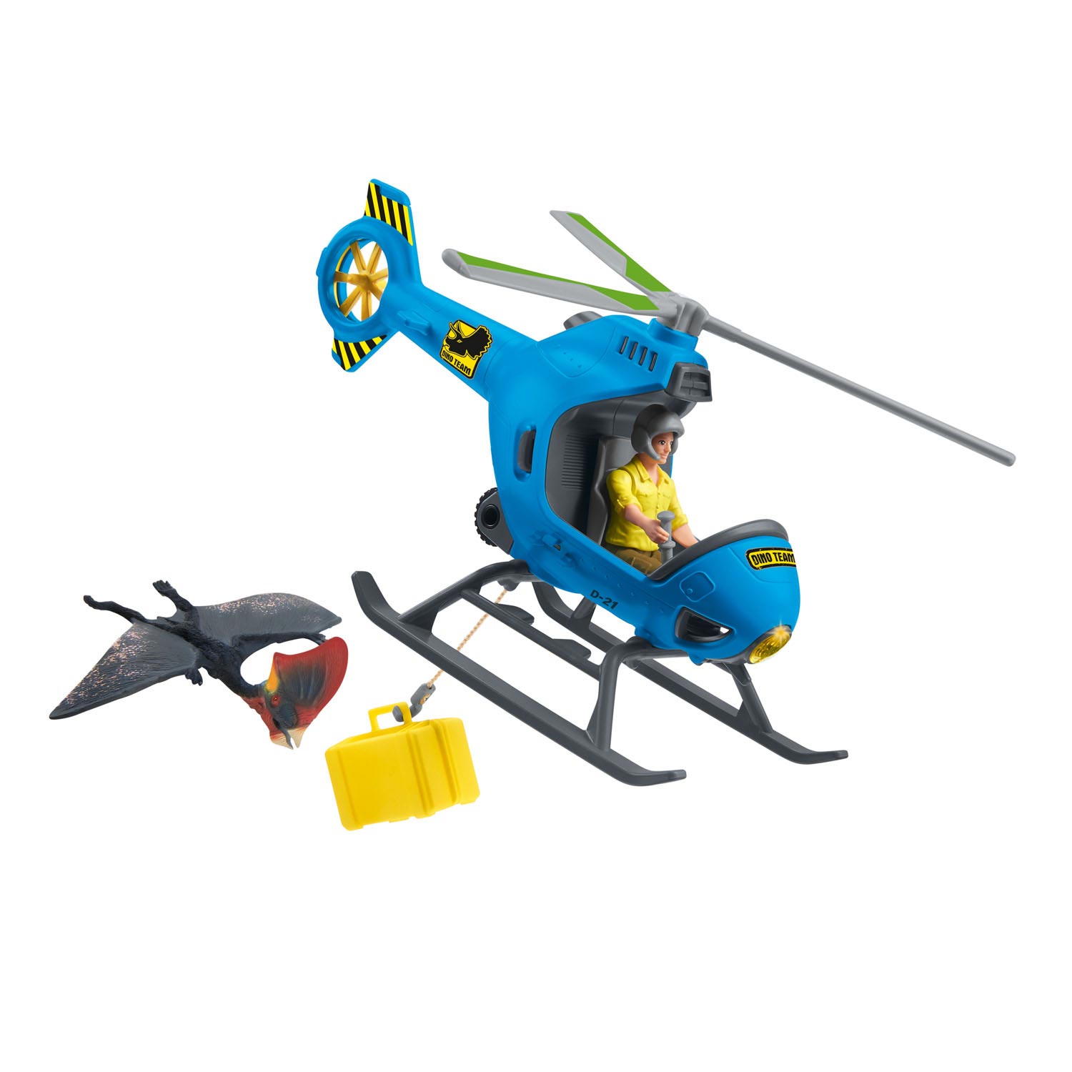 schleich DINOSAURS Aanval Uit de Lucht 41468