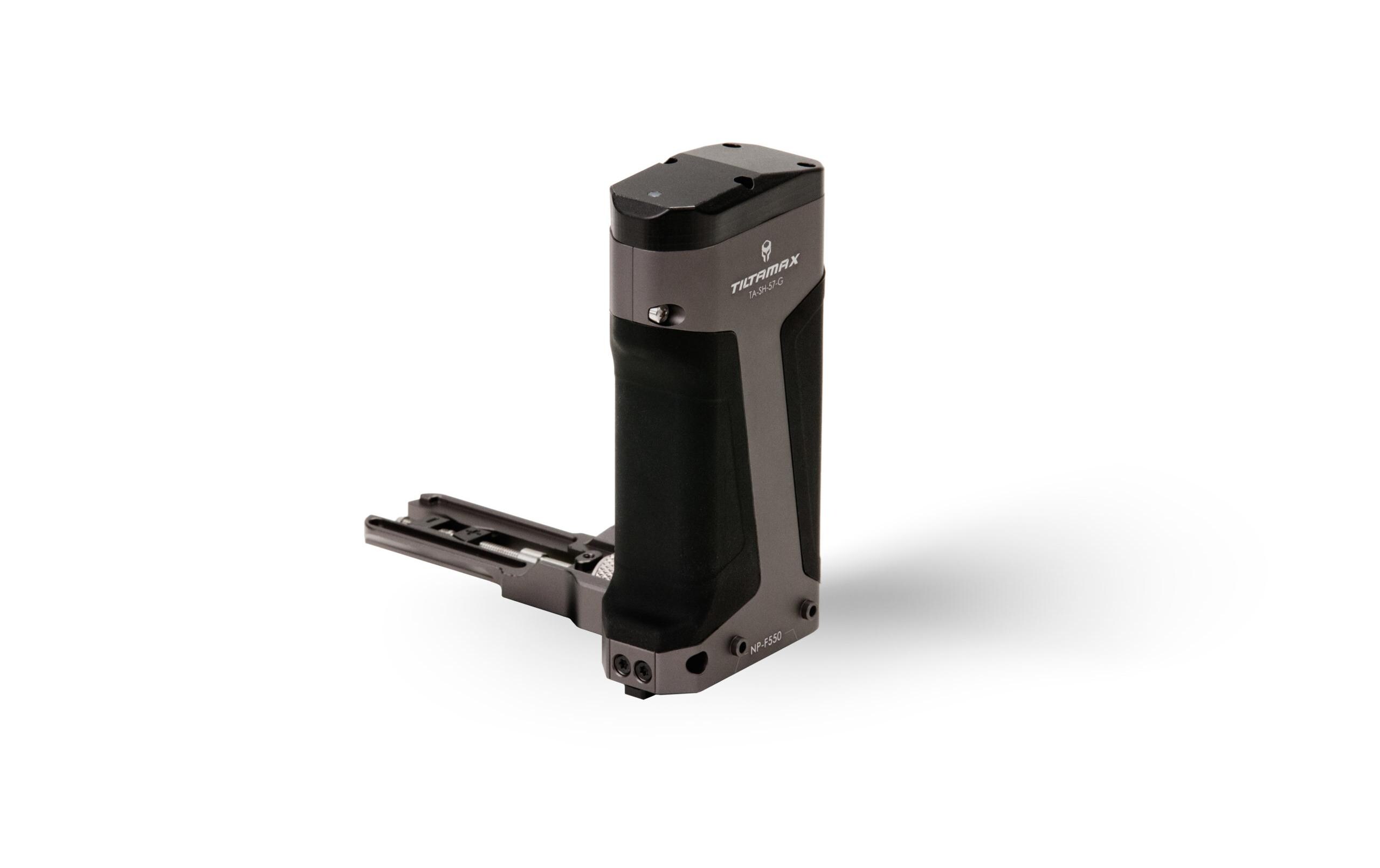 TA-SH4-57-G Handgriff<br>Seitlicher Power-Griff Typ I (NP-F570)