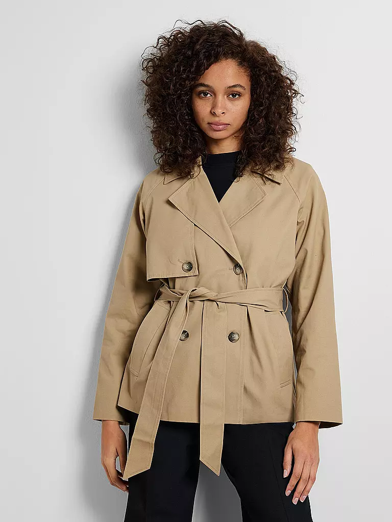 SELECTED FEMME Jacke SLFBELINDA camel