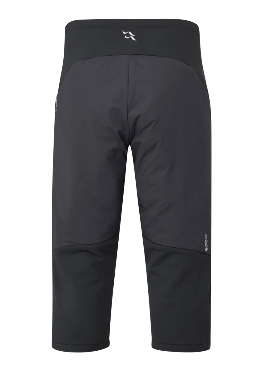 Rab Xenair 3/4 Pant Ebony