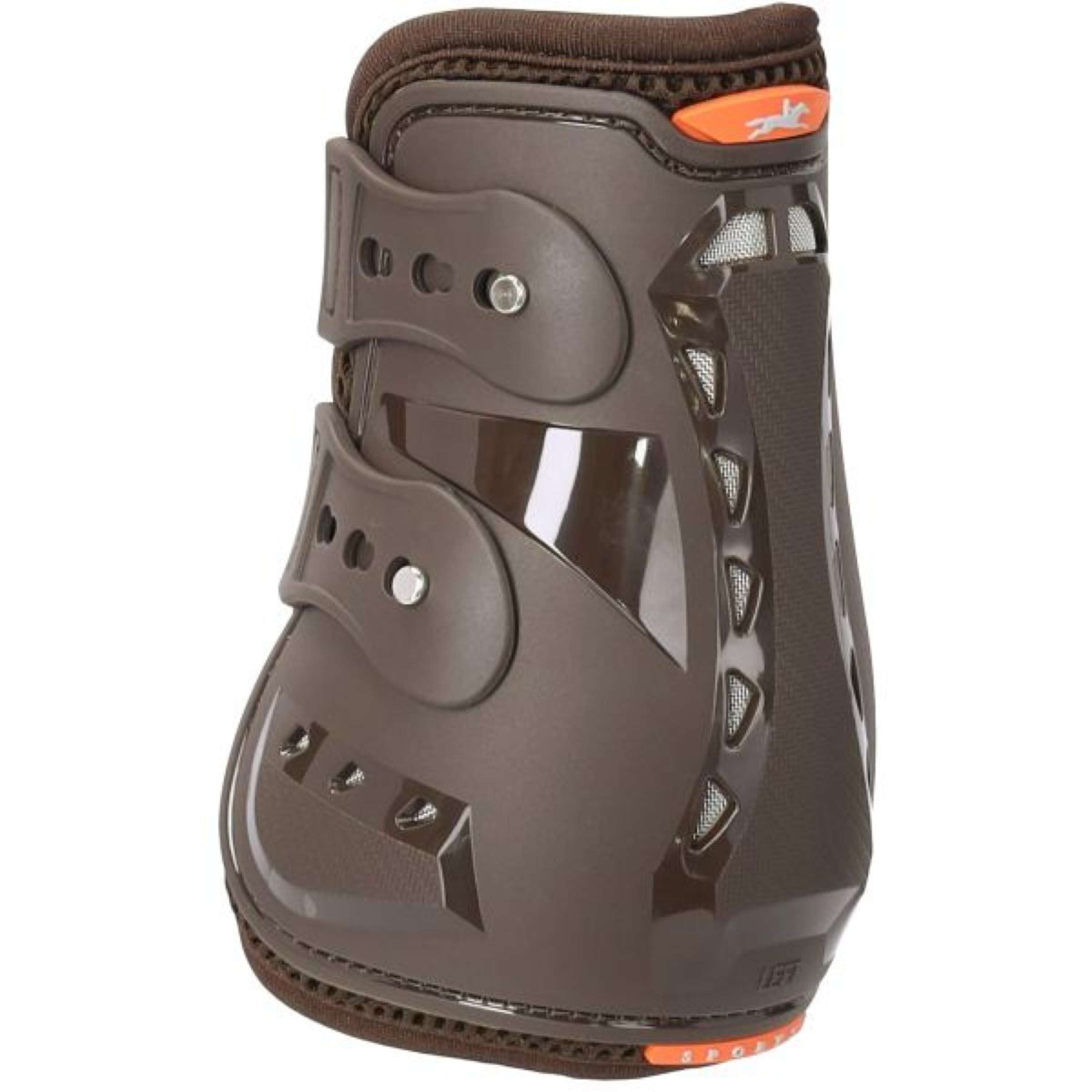 Schockemöhle Kogelbeschermer Air Flow Champion Pro Bruin