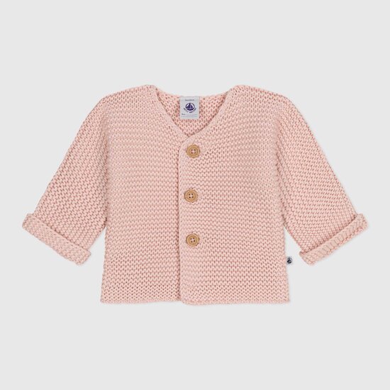 Cardigan   Saline        18 mois   de               Petit Bateau