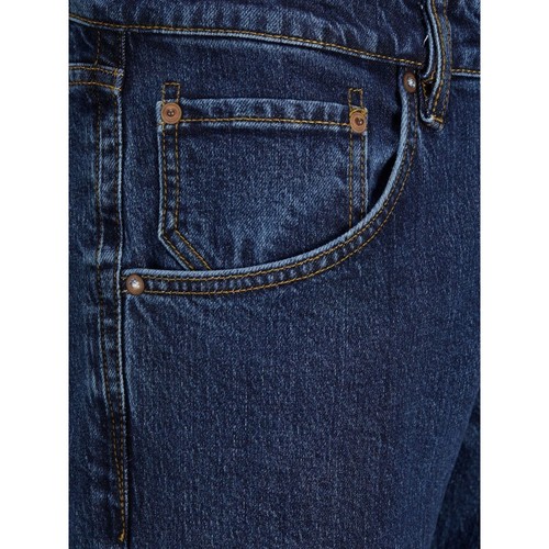 Jack & Jones - 12195875 FRANK-BLUE DENIM Azul