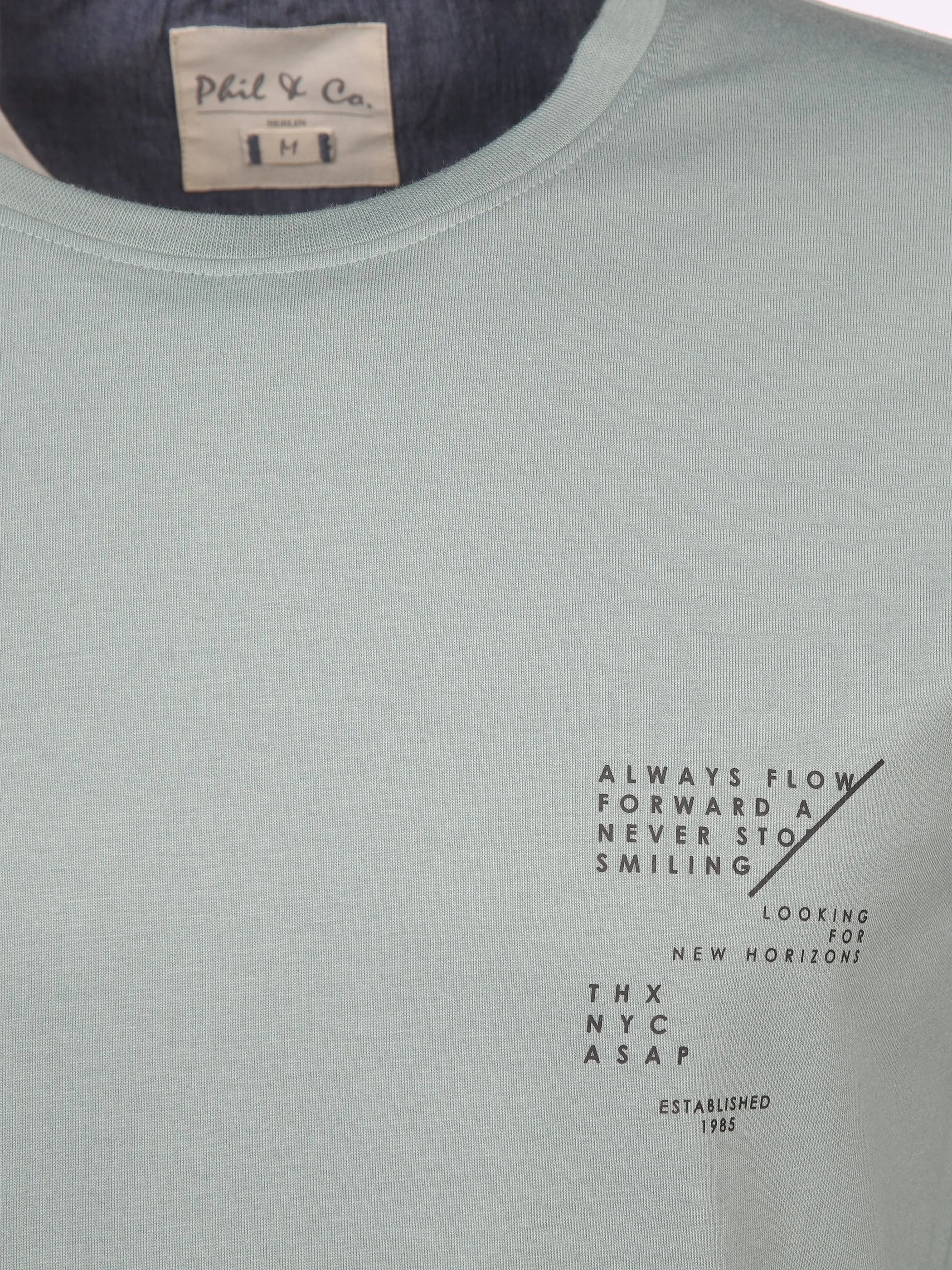 Herren Schlafshirt im Mix und Match Style