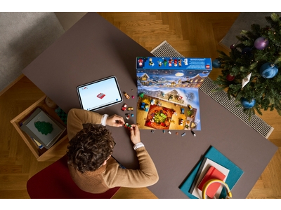 LEGO Adventkalender 2025 (60475)