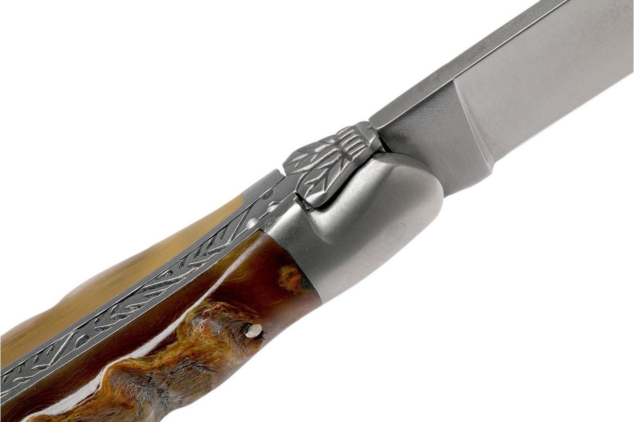 Forge de Laguiole 12 cm 1212INBESAT Ramshoorn Laguiolemes
