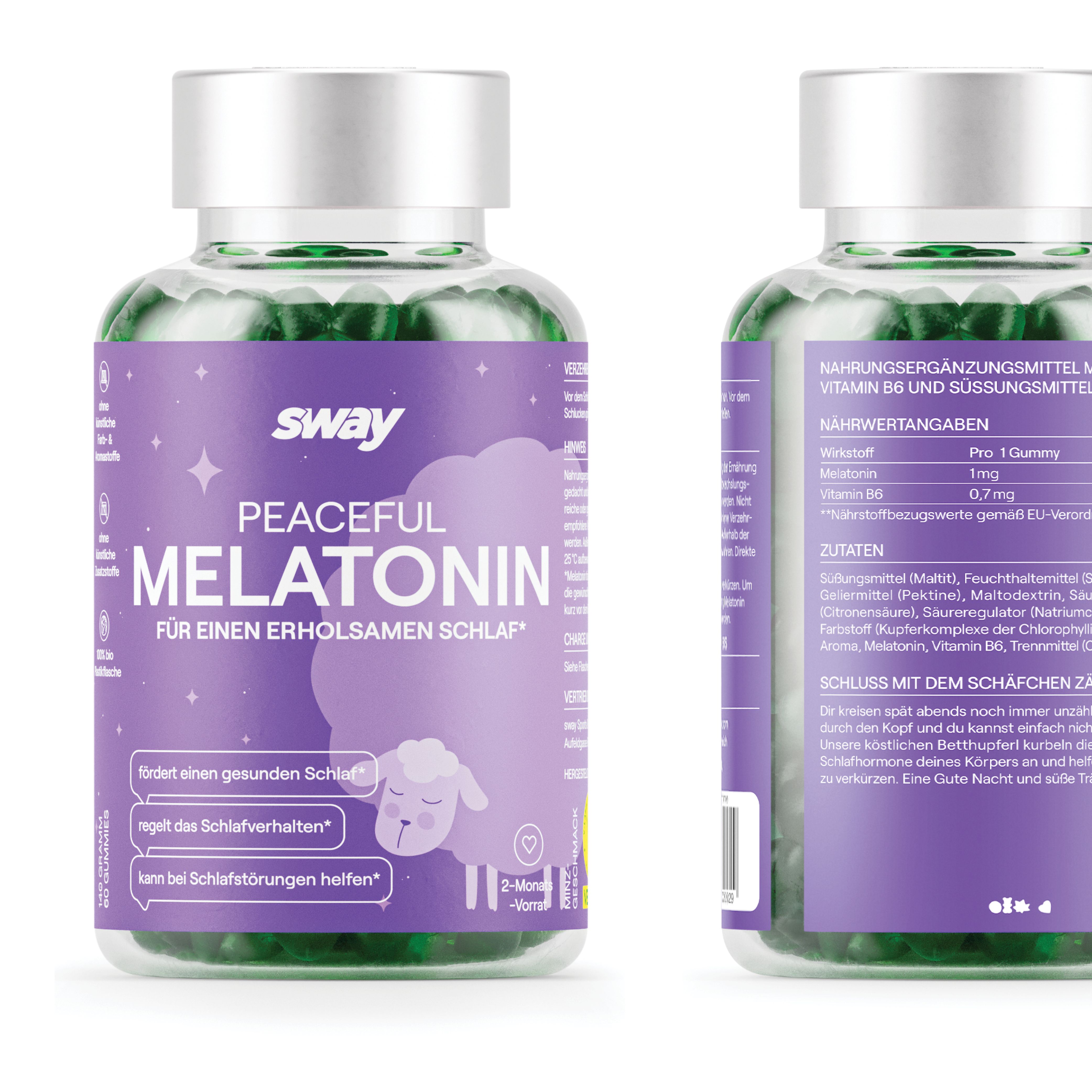 sway Peaceful Melatonin
