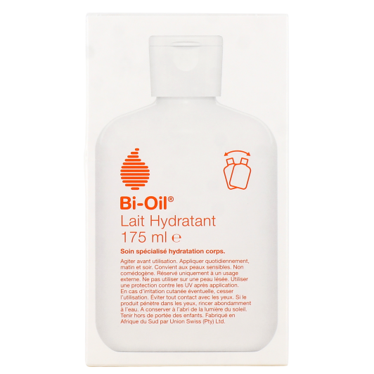 Lait hydratant Bi Oil - Tous types de peaux