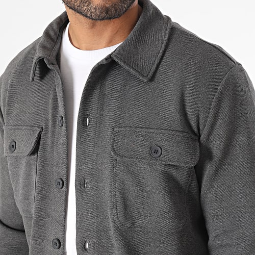 Surchemise New Kodyl Gris