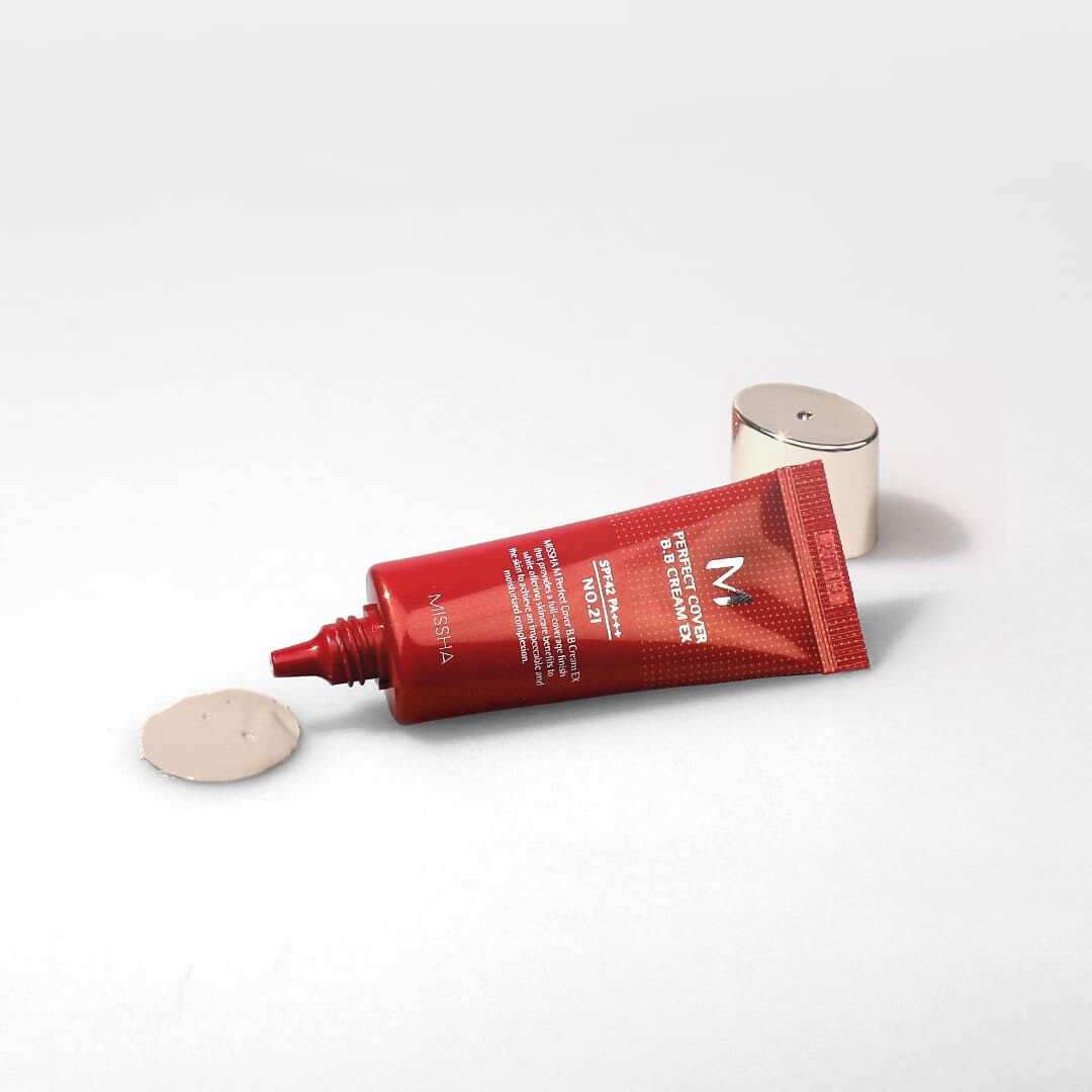 Missha  Perfect Cover BB Cream FPS42 (20ml)