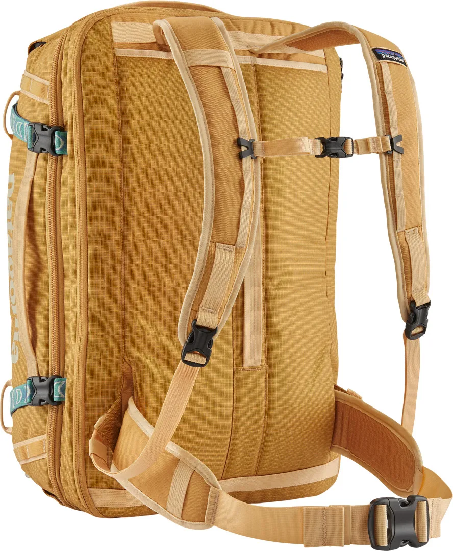 Patagonia Black Hole Mlc 45L Pufferfish Gold
