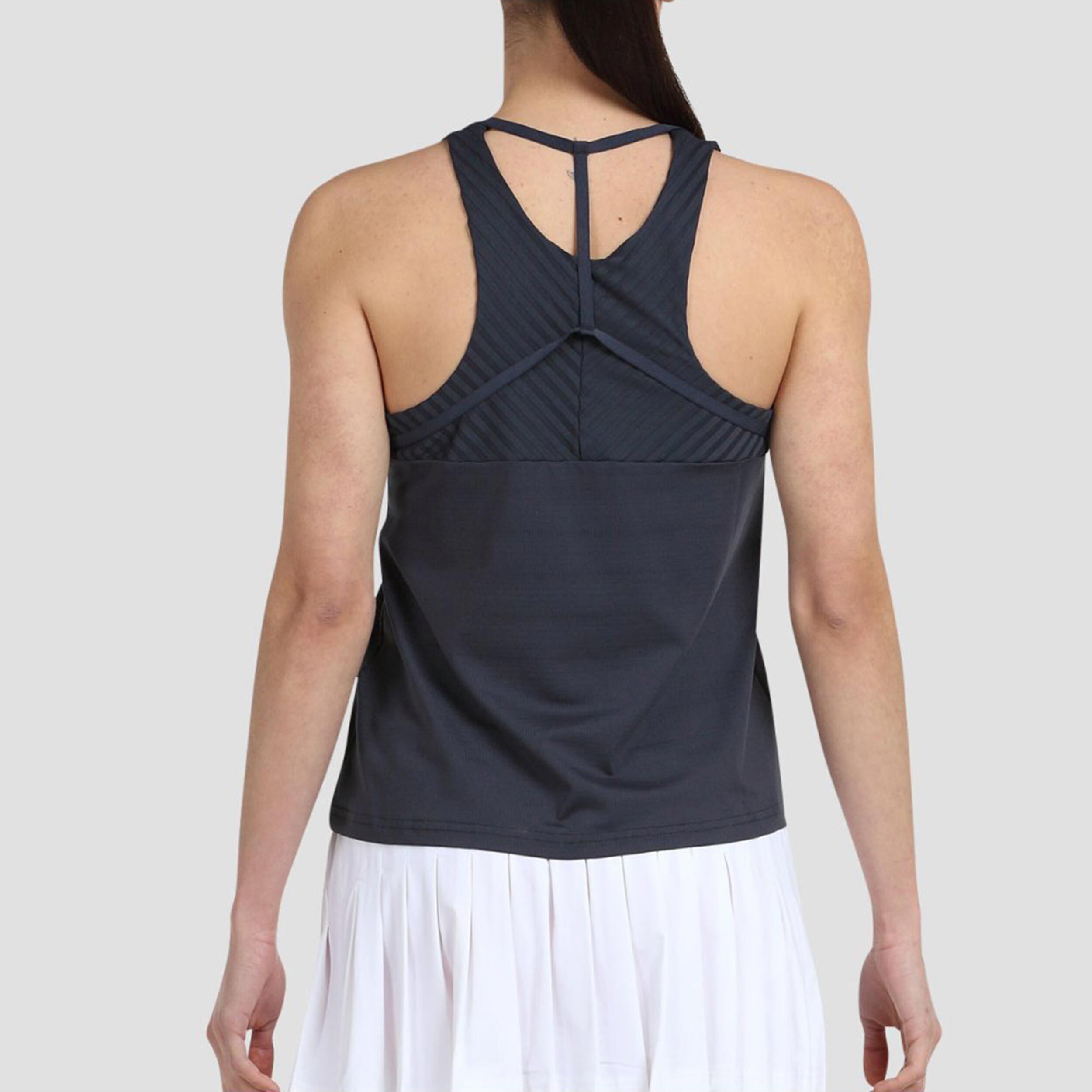 Bullpadel Edrar T-shirt Femmes - Noir