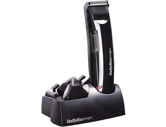 BABYLISS - Tondeuse à barbe E823E Kit 6 en 1