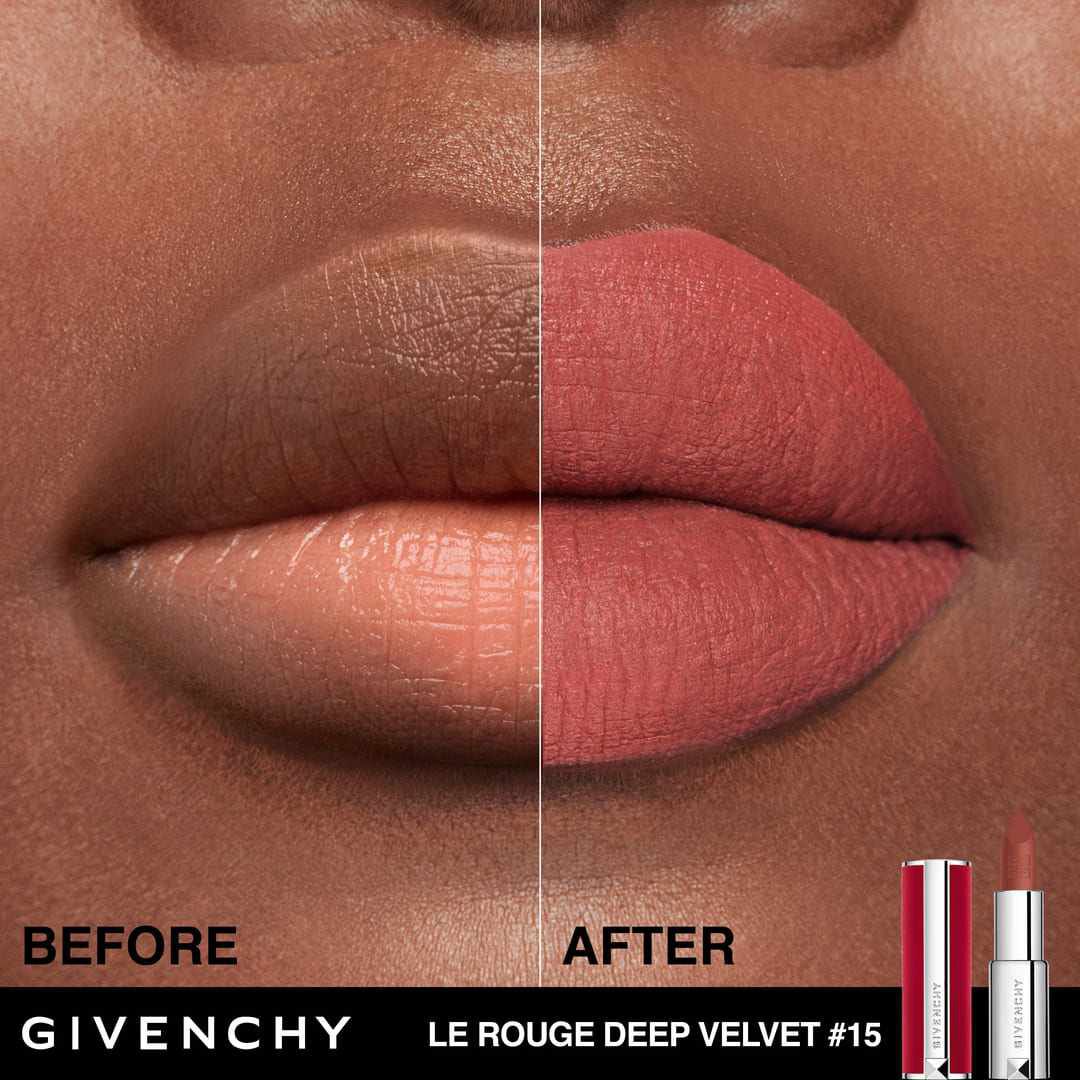 GIVENCHY LÁBIOS Rouge Deep Velvet