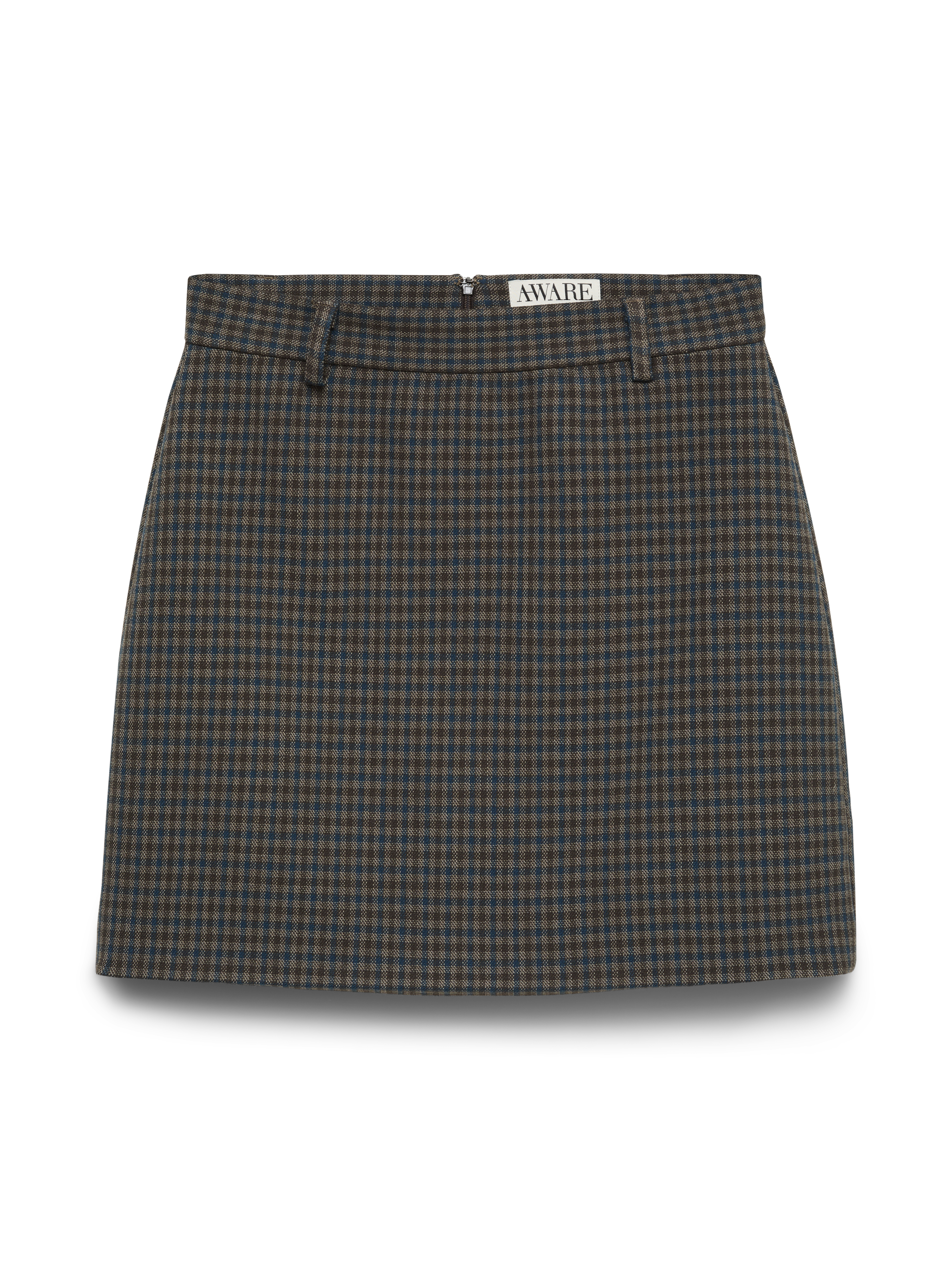 AWDEEM High waist Korte rok