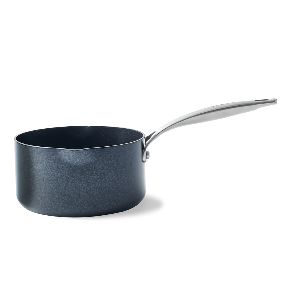 Casserole de 16 cm Copenhagen sans couvercle avec bec verseur Greenpan