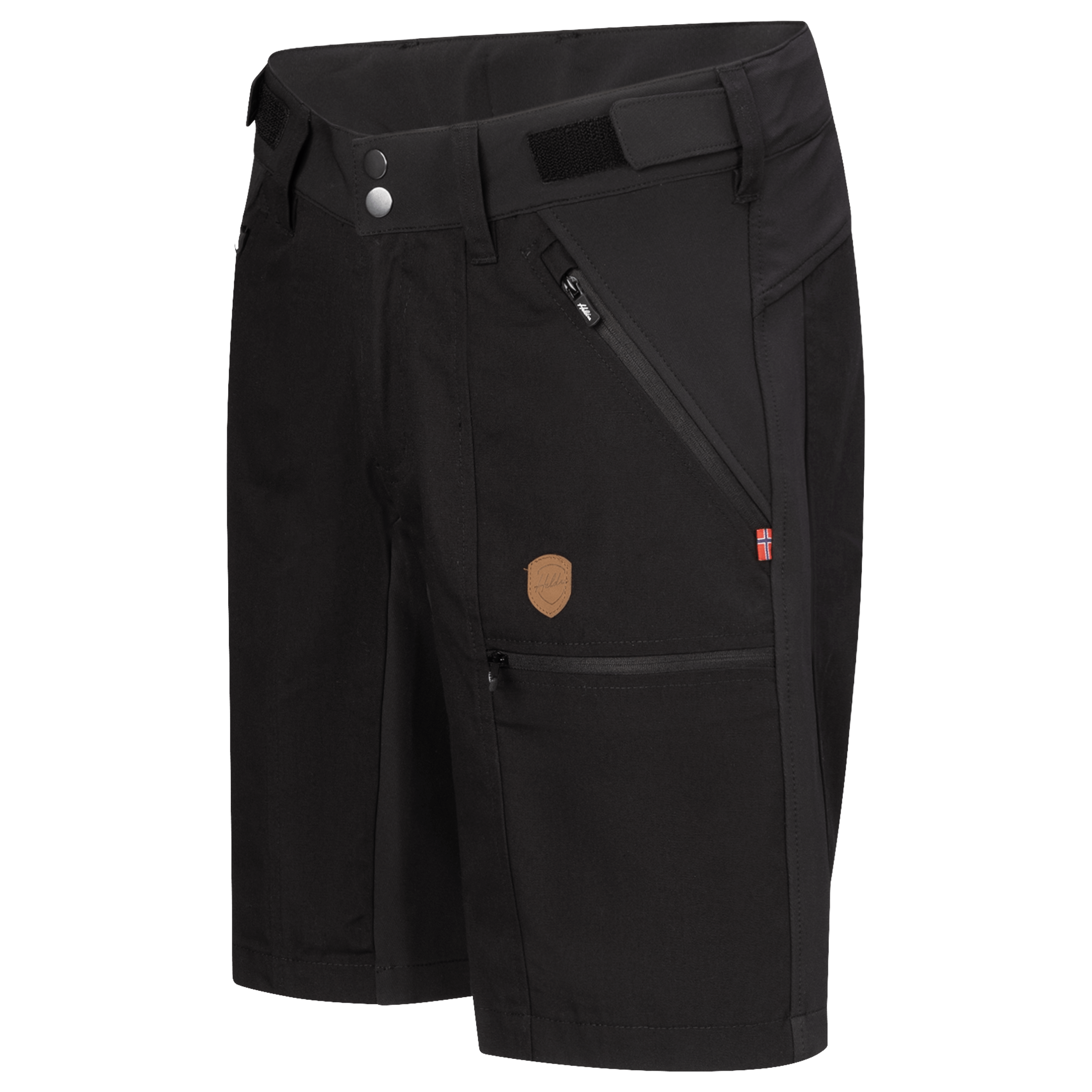 Heldre Glomnes turshorts - Fritid og bomull