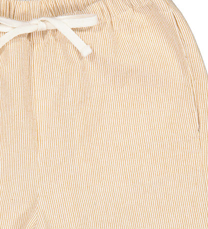 MarMar Shorts - Pal - Dijon Stripe