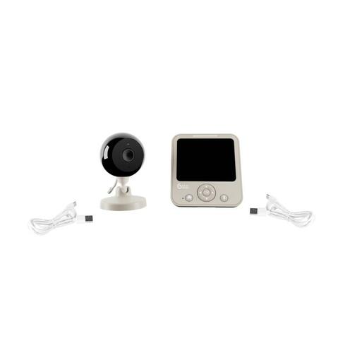 Babyphone vidéo Yoo Start - BABYMOOV