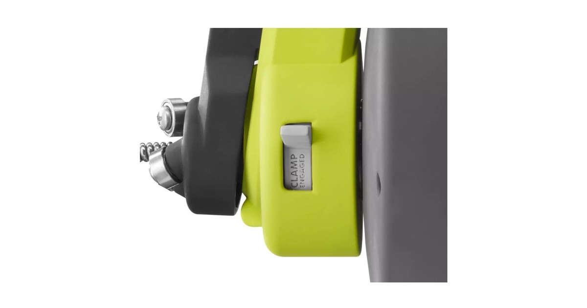 RyobiAccu-Ontstopper R18DA-0 pijp reinigingsapparaat  (Groen/zwart, 18V, zonder batterij en lader)