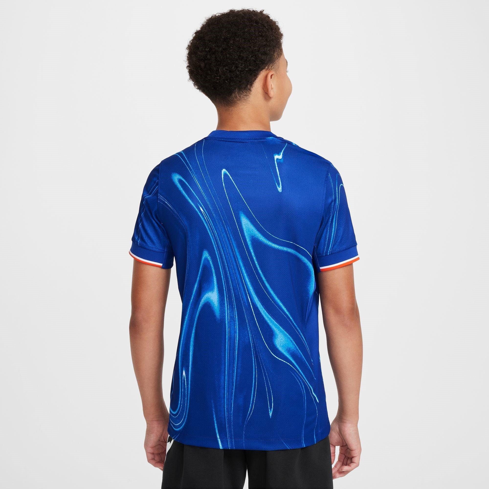 Nike Chelsea Home Shirt 2024 2025 Juniors