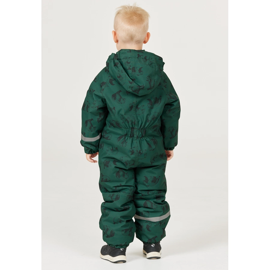 ZigZag Schneeanzug Tower 3175 Trekking Green