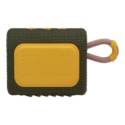 JBL Go 3 - Mini enceinte sans fil - bluetooth - vert