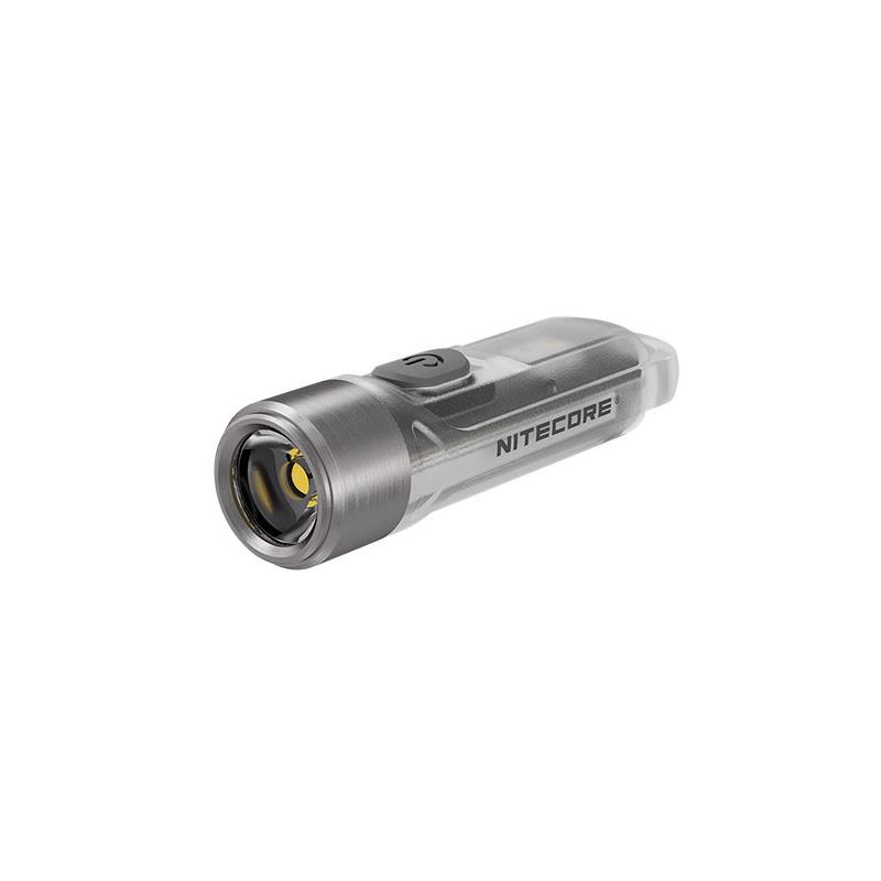 Lampe Nitecore Tiki Grise