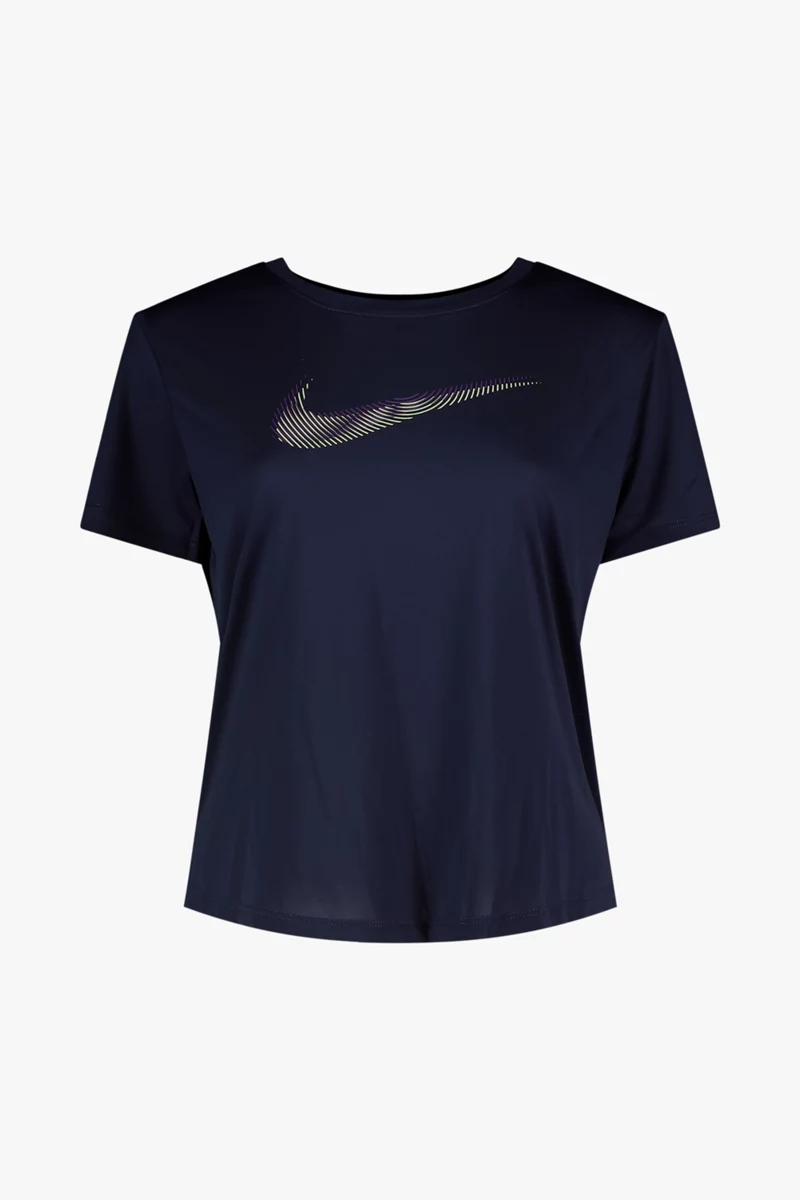 Nike Dri-FIT Swoosh Damen T-Shirt