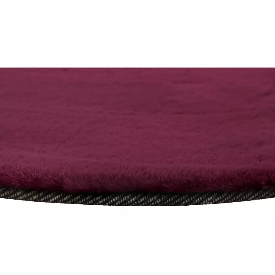 Esprit Hochflorteppich Alice violett
