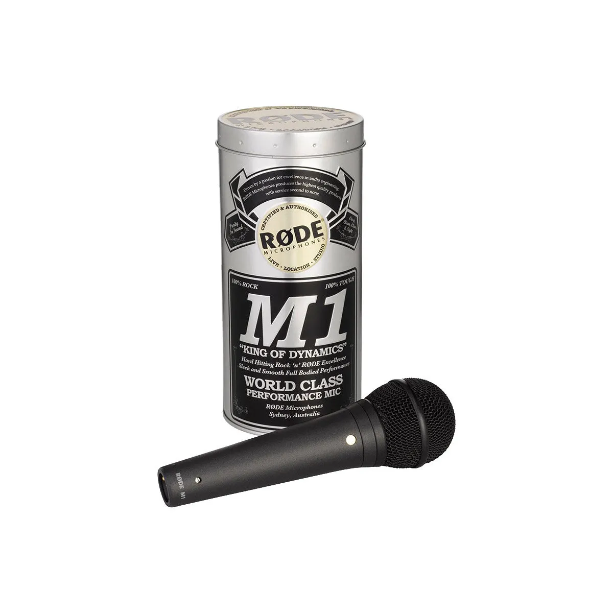 Rode M1 - Microphone Dynamique