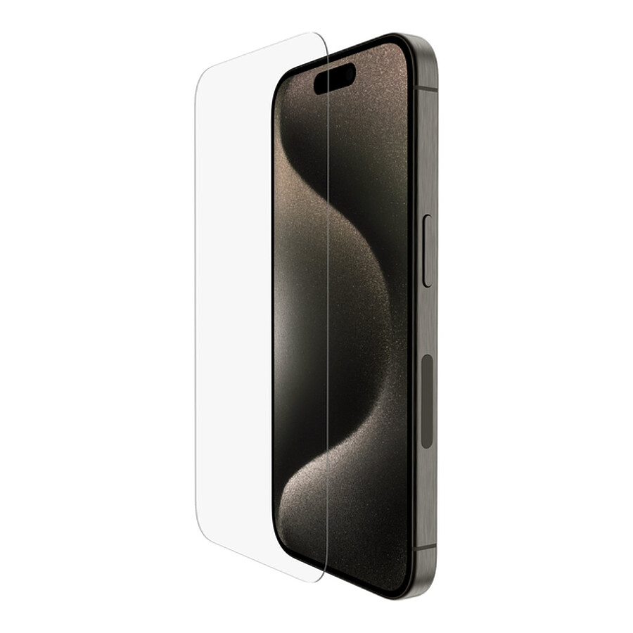 Belkin ScreenForce UltraGlass 2 pour iPhone 15 Pro