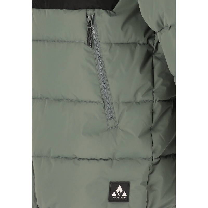 Whistler Sareto Puffer Jakke Herre