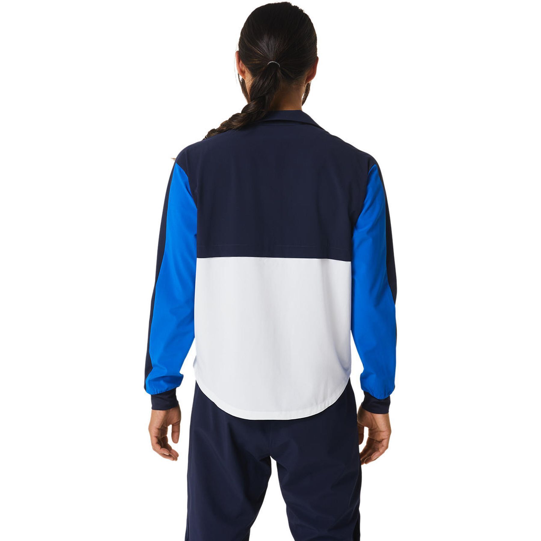 ASICSWOMEN MATCH JACKET