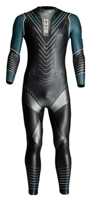 Combinaison Néoprène Huub Pinnacle NB Noir/Bleu